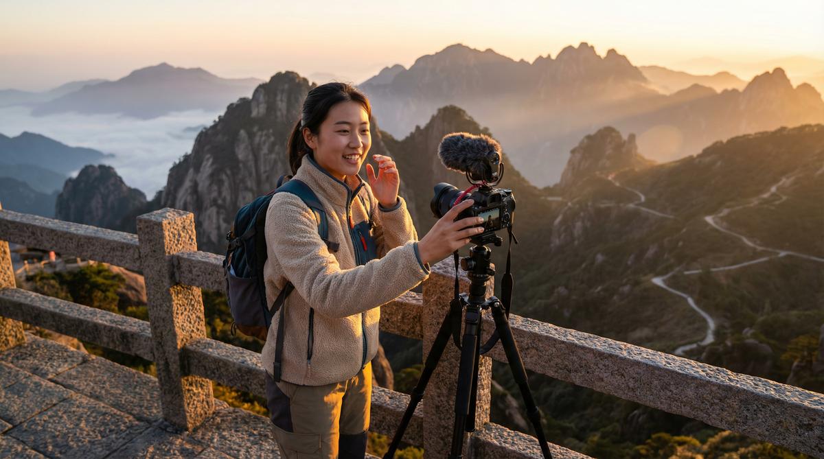 玩物社区旅行视频